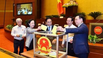 Miễn nhiệm Bộ trưởng Tài nguyên và Môi trường