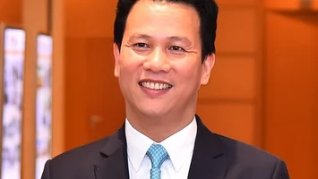 Ông Đặng Quốc Khánh giữ chức Bộ trưởng Tài nguyên và Môi trường