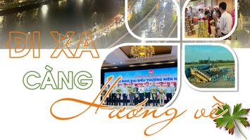 Đi xa càng hướng về