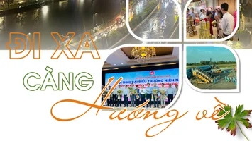 Đi xa càng hướng về