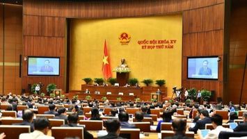 Ý kiến cử tri bên lề kỳ họp thứ 5, Quốc hội khóa XV