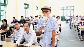 Minh chứng cho nỗ lực đổi mới, vì dân