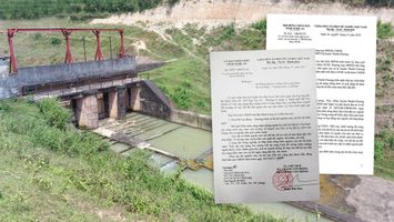 Cần sớm triển khai xây dựng Bia chứng tích cống Hiệp Hòa