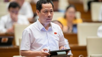 Đại biểu Trần Nhật Minh - Đoàn ĐBQH tỉnh Nghệ An: Quy định cụ thể hơn về phương thức giải quyết tranh chấp.