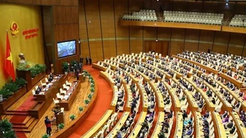 Ngày 27.5, Quốc hội sẽ thảo luận hai dự án Luật liên quan đến ngành công an