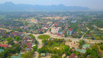 Đầu tư nâng cấp các đoạn đường trên tuyến Quốc lộ, tỉnh lộ qua huyện Tân Kỳ