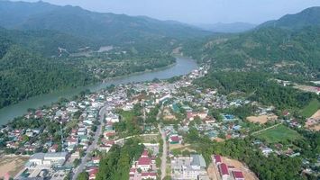 Quan tâm công tác đền bù, tái định cư dự án thủy điện tại huyện Tương Dương