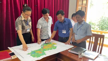 Tăng cường công tác quản lý nhà nước về đất đai
