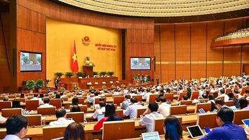 Hôm nay, Quốc hội thảo luận về kết quả giám sát việc huy động, sử dụng các nguồn lực phòng, chống Covid-19
