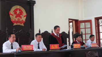 Kiến nghị một số giải pháp hoàn thiện chế định Hội thẩm nhân dân
