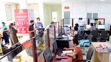 Tân Kỳ quyết tâm cải thiện thứ hạng cải cách hành chính