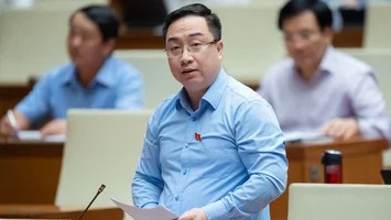 Đại biểu Đặng Xuân Phương – Đoàn ĐBQH tỉnh Nghệ An: Nhân dân và cử tri trông đợi vào đường lối giải quyết đúng đắn bài toán kinh tế.