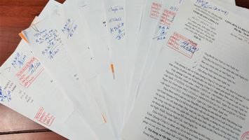Nhiều đơn thư lĩnh vực đất đai gửi đến Thường trực HĐND tỉnh trong tháng 5/2023