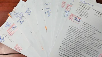 Nhiều đơn thư lĩnh vực đất đai gửi đến Thường trực HĐND tỉnh trong tháng 5/2023