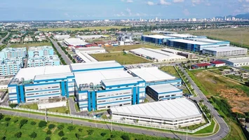 Nghệ An vươn lên xếp thứ 9/63 tỉnh, thành về thu hút vốn đầu tư trực tiếp nước ngoài