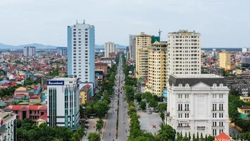 TP. Vinh phê duyệt chủ trương đầu tư 9 dự án mới và rút danh mục đầu tư 12 công trình, dự án
