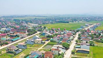 Quan tâm dự án nước sạch tại huyện Yên Thành