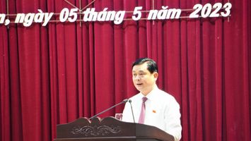 Toàn văn phát biểu khai mạc kỳ họp thứ 13, HĐND tỉnh Nghệ An khóa XVIII, nhiệm kỳ 2021 - 2026