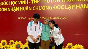 NGÀY VỀ