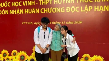 NGÀY VỀ