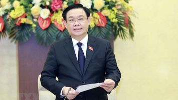 Chủ tịch Quốc hội: Phương pháp định giá đất là vấn đề khó khi sửa Luật Đất đai