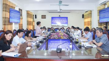 Đoàn công tác Quốc hội giám sát công tác xây dựng nông thôn mới tại Nghệ An