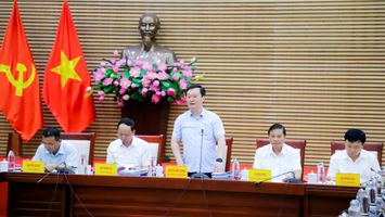 UBND tỉnh Nghệ An thống nhất thông qua các báo cáo, dự thảo Nghị quyết trình HĐND tỉnh ở kỳ họp giữa năm 2023