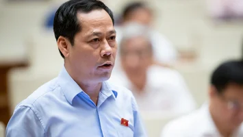 Đại biểu Trần Nhật Minh - Đoàn ĐBQH tỉnh Nghệ An: Nhân viên quản lý, vận hành nhà chung cư cần có chứng nhận đào tạo