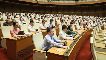 Quốc hội thông qua Luật Giá (sửa đổi)