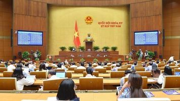 Hôm nay, Quốc hội thảo luận các dự án Luật liên quan đến lực lượng Công an