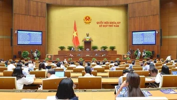 Hôm nay, Quốc hội thảo luận các dự án Luật liên quan đến lực lượng Công an