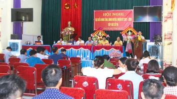 Làm rõ kiến nghị của cử tri về xây dựng cầu sông Giăng và tuyến đường chợ Chùa tại huyện Thanh Chương