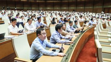 Quốc hội thông qua Luật Hợp tác xã (sửa đổi)