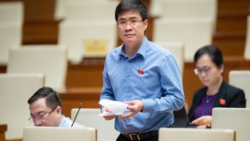 Đại biểu Hoàng Minh Hiếu: Cần nghiên cứu phương án tính thuế thu nhập từ chuyển nhượng quyền sử dụng đất dựa trên chênh lệch giữa giá mua và giá bán