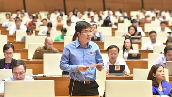 Đại biểu Quốc hội đoàn Nghệ An kiến nghị giải pháp khuyến khích người dân ghi đúng giá chuyển nhượng quyền sử dụng đất trên hợp đồng