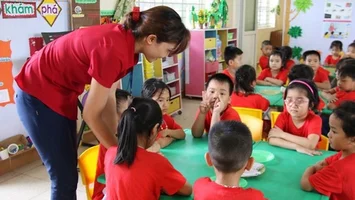 Sở Giáo dục và Đào tạo trả lời cử tri Nguyễn Thị Tiếp, Hiệu trưởng trường Mầm non Diên Lãm, xã Diên Lãm, huyện Quỳ Châu về chế độ làm thêm giờ cho giáo viên mầm non