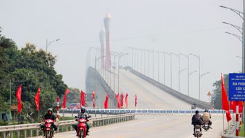 Sở Giao thông vận tải trả lời cử tri xã Quỳnh Thọ, huyện Quỳnh Lưu về liên hệ nhà thầu để giải quyết các vướng mắc phát sinh
