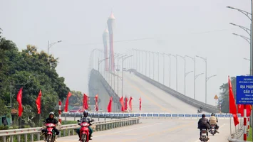 Sở Giao thông vận tải trả lời cử tri xã Quỳnh Thọ, huyện Quỳnh Lưu về liên hệ nhà thầu để giải quyết các vướng mắc phát sinh