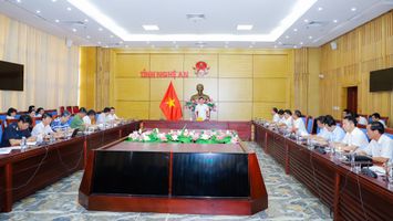 Chủ tịch UBND tỉnh Nghệ An: Tháo gỡ khó khăn, vướng mắc cho doanh nghiệp cũng chính là cho tỉnh