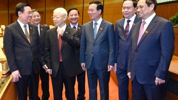 Kỳ họp thứ 5, Quốc hội khóa XV: Thành công tốt đẹp, tiếp tục có đổi mới, sáng tạo, đáp ứng ngày càng tốt hơn yêu cầu thực tiễn