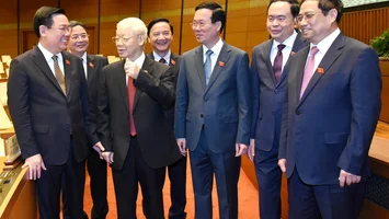 Kỳ họp thứ 5, Quốc hội khóa XV: Thành công tốt đẹp, tiếp tục có đổi mới, sáng tạo, đáp ứng ngày càng tốt hơn yêu cầu thực tiễn