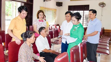 Cử tri đề nghị khắc phục bất cập, đẩy nhanh tiến độ thi công cao tốc Bắc - Nam đoạn qua Diễn Châu