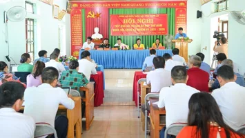 Cử tri mong muốn có chính sách hỗ trợ các hộ dân chịu ảnh hưởng từ đập thủy điện