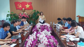 HĐND huyện Diễn Châu giám sát việc giải quyết ý kiến, kiến nghị của cử tri còn tồn đọng