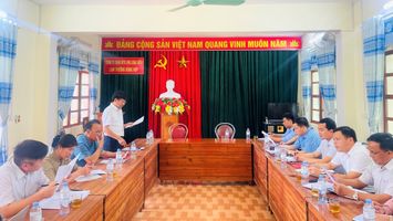 Ban Kinh tế - Ngân sách khảo sát công tác giao đất, giao rừng; quản lý, bảo vệ và phát triển rừng trên địa bàn huyện Quỳ Hợp