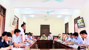 Ban Kinh tế - Ngân sách HĐND tỉnh khảo sát công tác giao đất, giao rừng; quản lý, bảo vệ và phát triển rừng trên địa bàn huyện Quế Phong