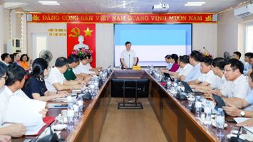 Chủ tịch UBND tỉnh: Tập trung phát triển ngành Công Thương theo hướng hiện đại, lan tỏa tới các ngành khác