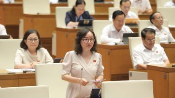 Đại biểu Đoàn Nghệ An nêu 3 lý do đồng tình với Quốc hội ban hành Nghị quyết thí điểm một số cơ chế, chính sách đặc thù phát triển TP. Hồ Chí Minh