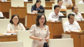 Đại biểu Đoàn Nghệ An nêu 3 lý do đồng tình với Quốc hội ban hành Nghị quyết thí điểm một số cơ chế, chính sách đặc thù phát triển TP. Hồ Chí Minh