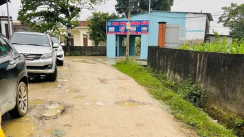 Trả lời kiến nghị cử tri thị xã Hoàng Mai về việc thi công tuyến đường từ thôn 3, xã Quỳnh Vinh, thị xã Hoàng Mai đi xã Tân Thắng